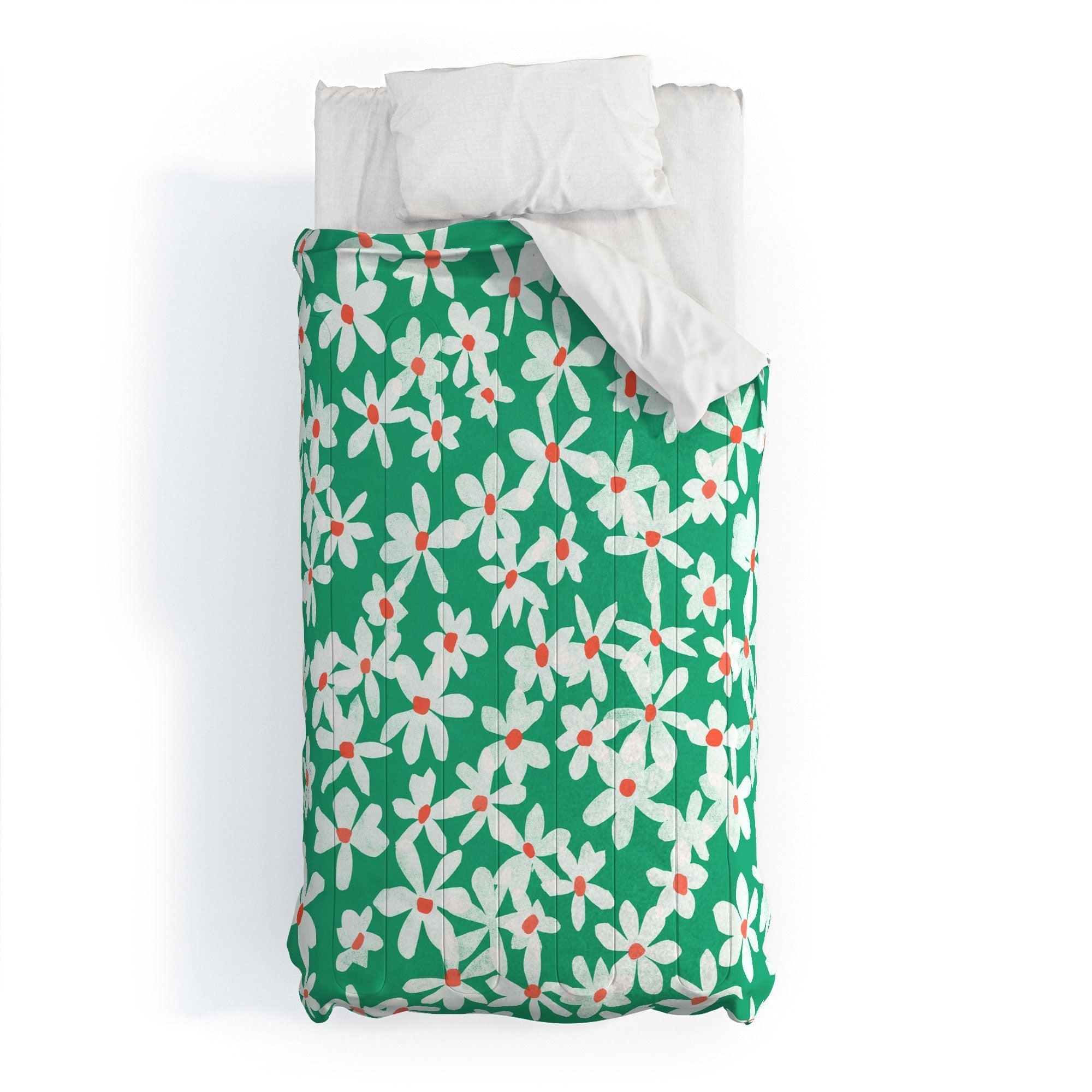 Garima Dhawan wildflowers 15 Comforter
