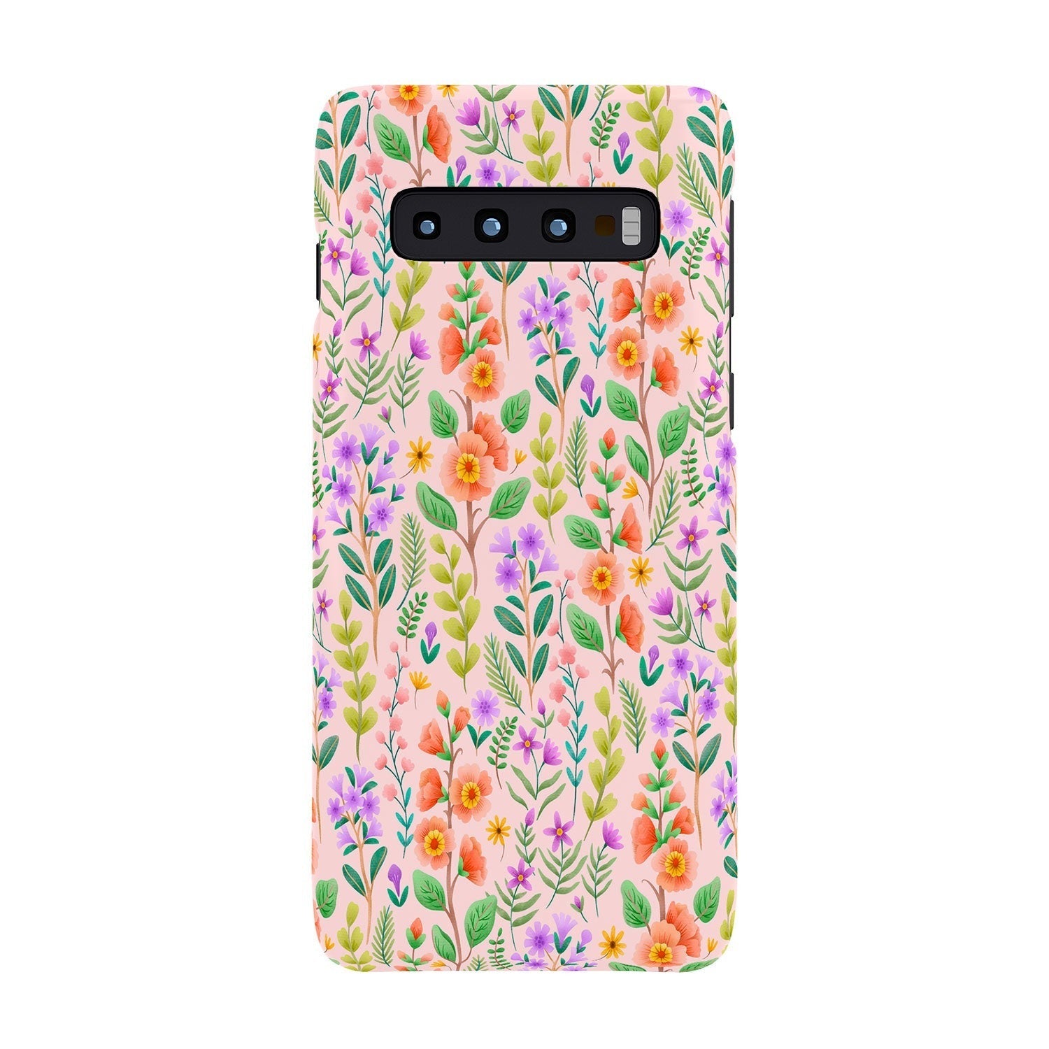 Pimlada Phuapradit Ditsy Spring Floral Phone Case
