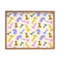 Design by Spark Chess Game Pieces Rectangular Tray