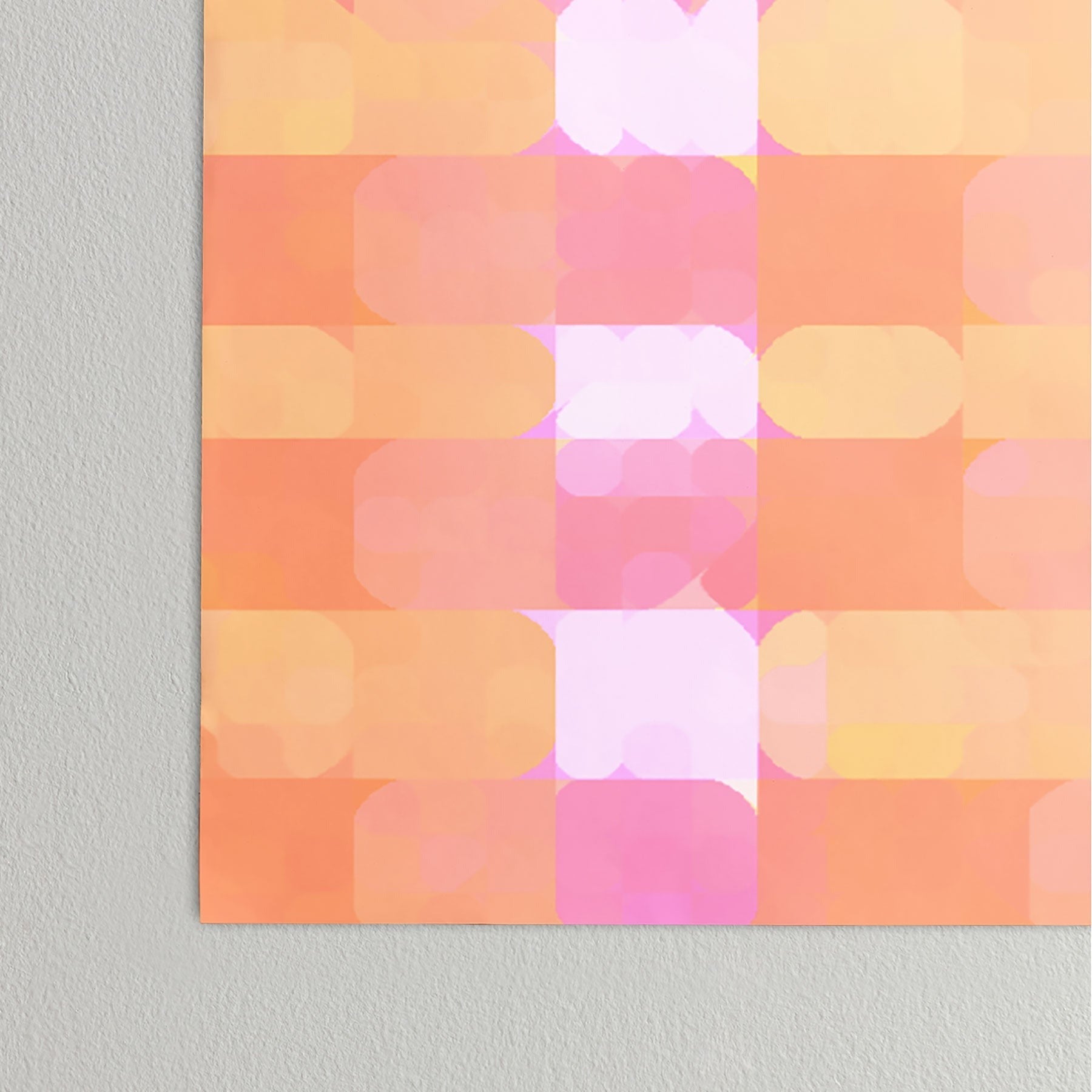 Mirimo Spring glare Poster
