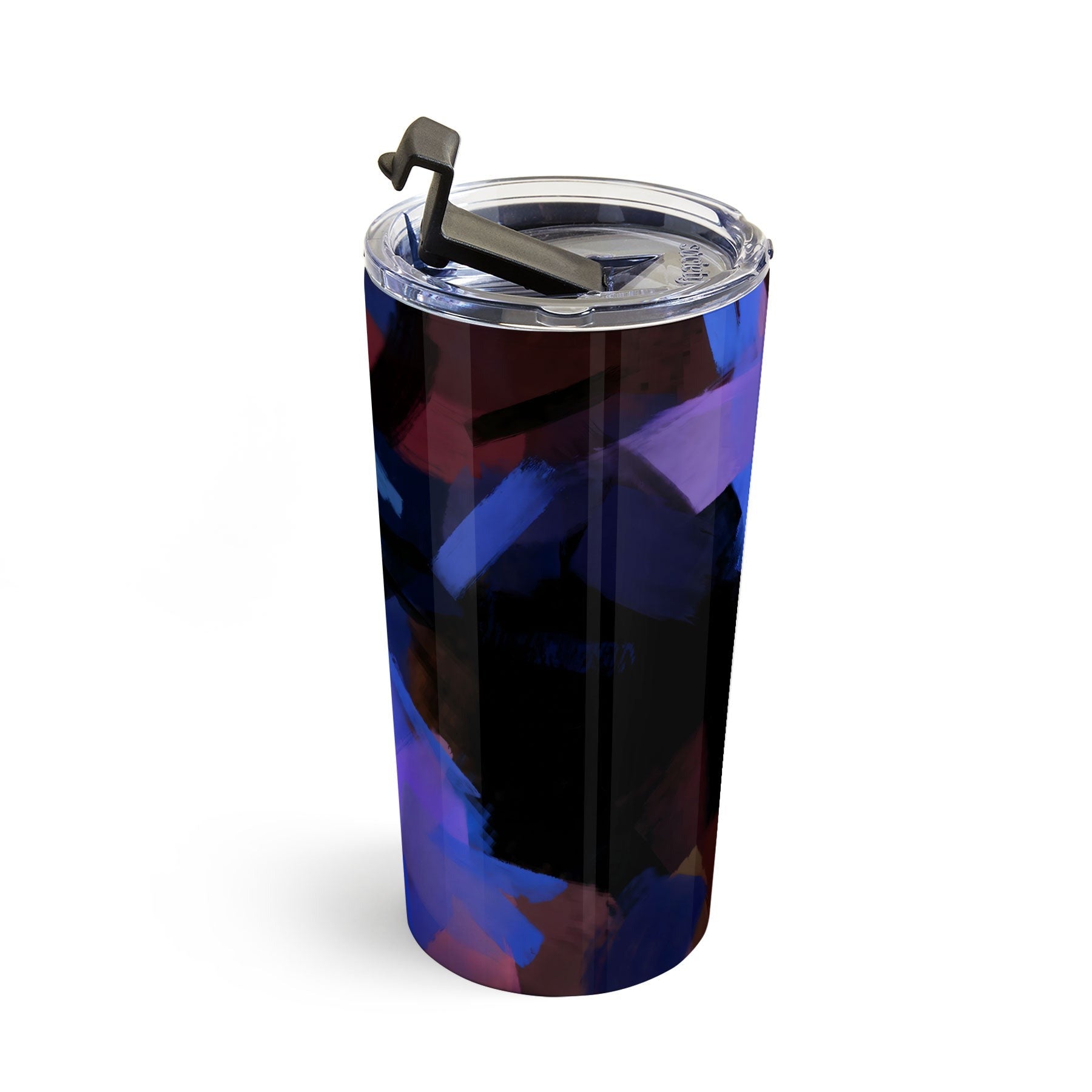 83 Oranges Midnight Sparks Travel Mug