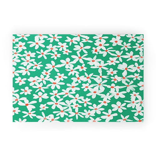Garima Dhawan wildflowers 15 Welcome Mat