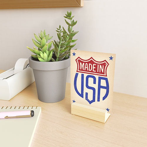 DENY Designs Made in USA Mini Art Print