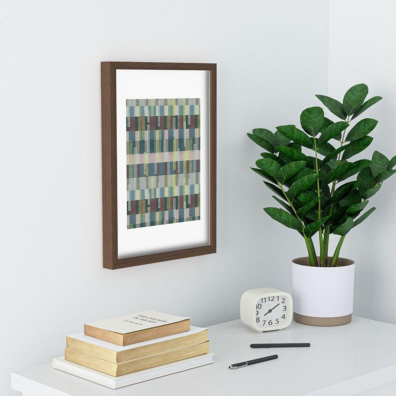 Marta Barragan Camarasa Dynamic Linear Blocks Recessed Framing Rectangle