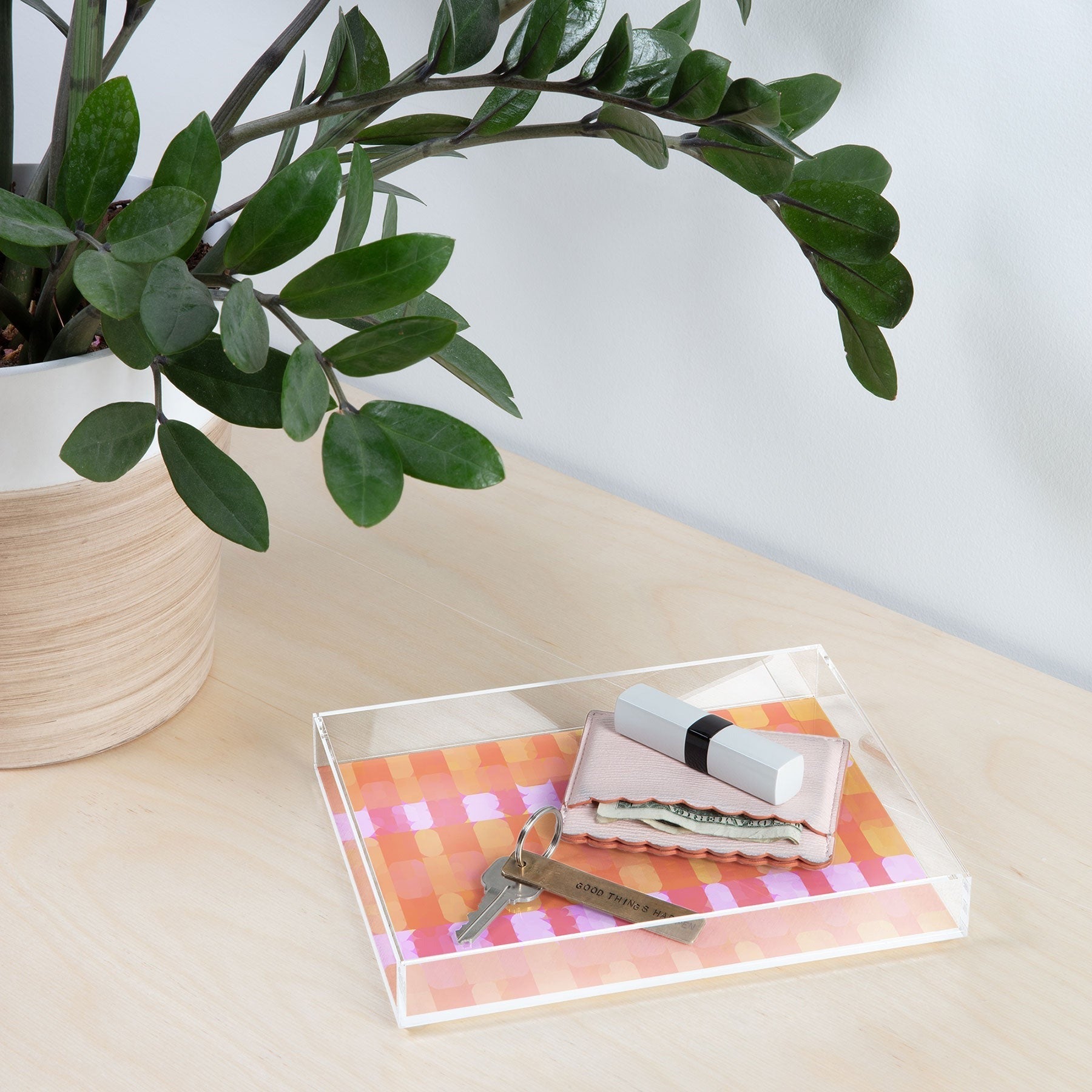 Mirimo Spring glare Acrylic Tray