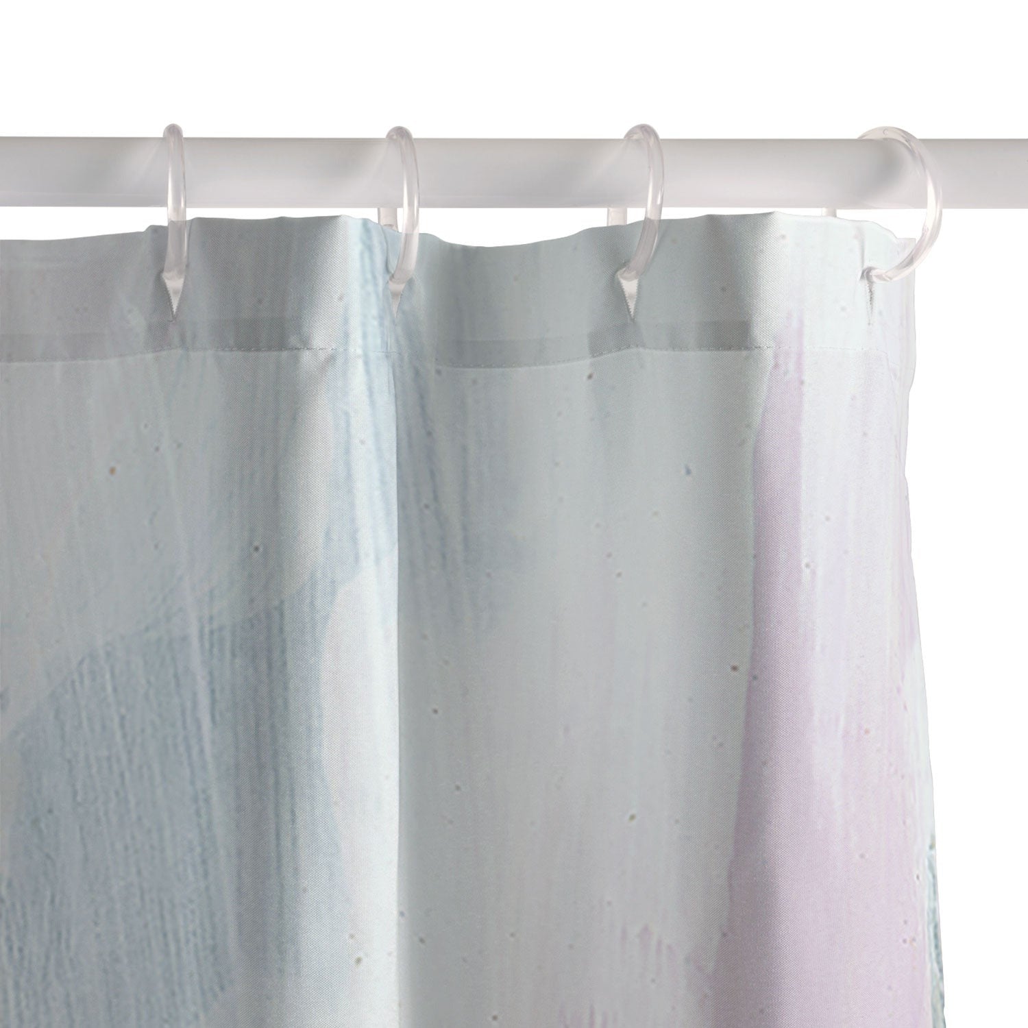 Sophia Buddenhagen Neon Walk Shower Curtain