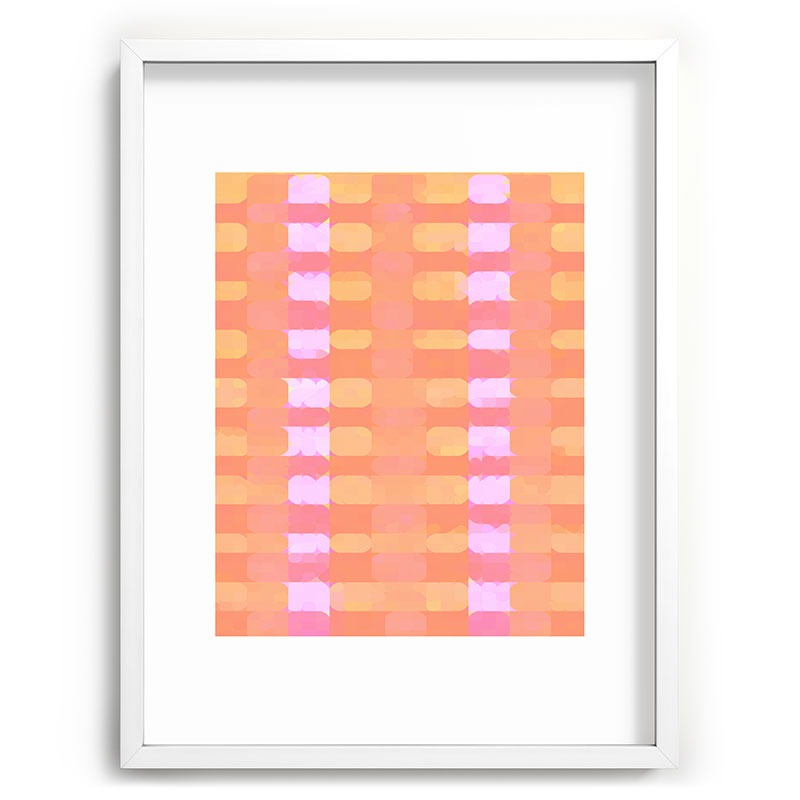 Mirimo Spring glare Recessed Framing Rectangle