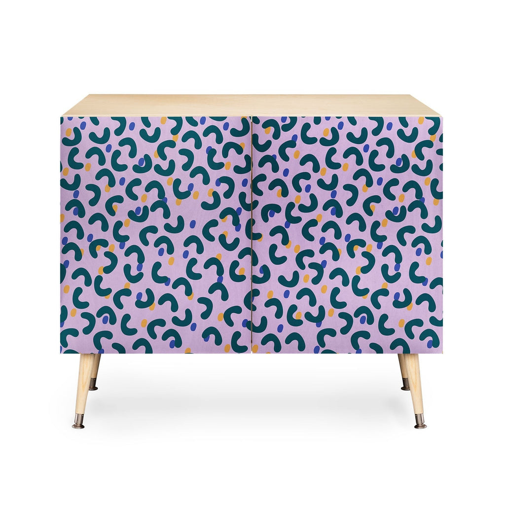 Camilla Foss Pebbles Mix Credenza