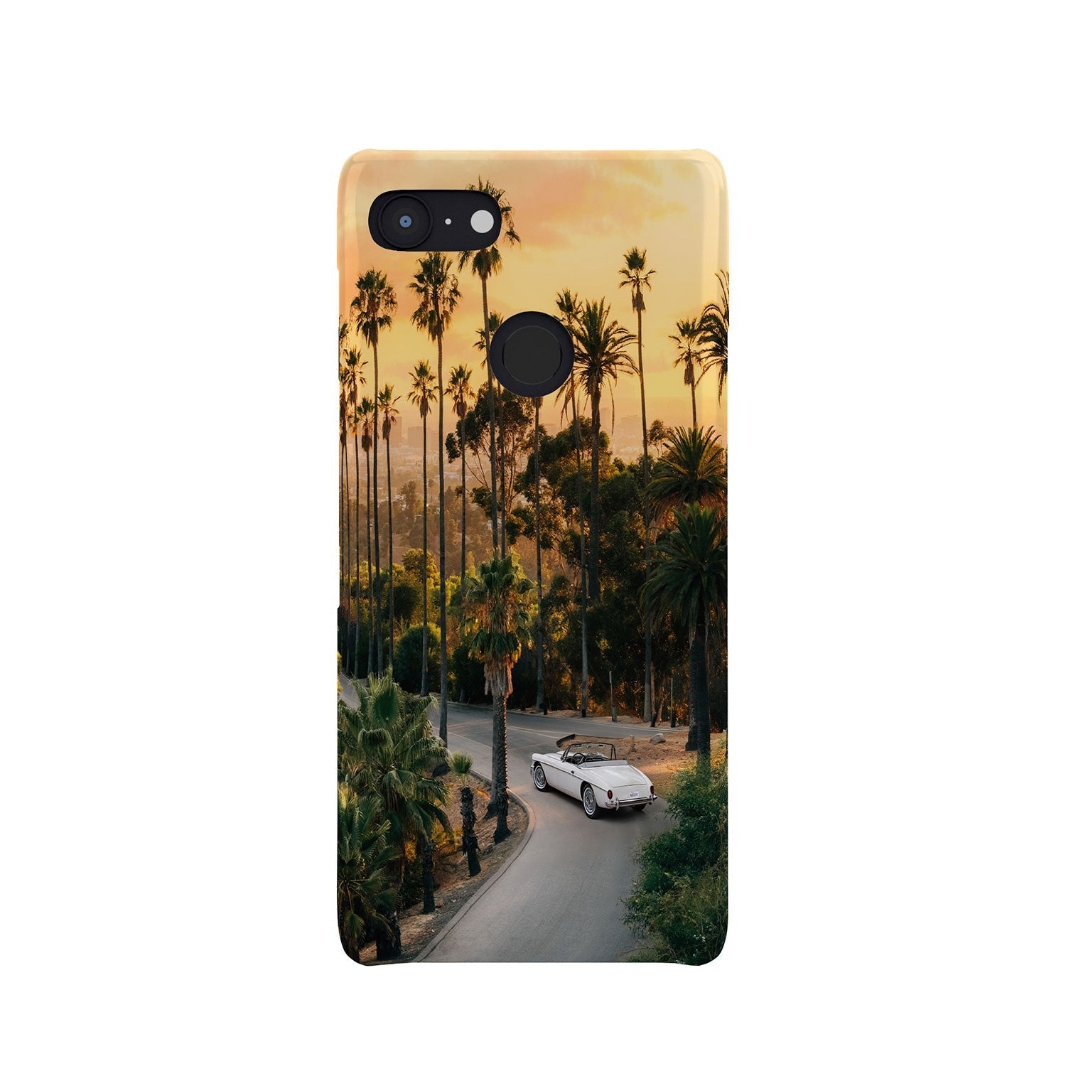 Gal Design Sunset Blvd Phone Case