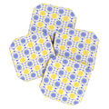 Design by Spark Dolce Vita Parasols Coaster Set