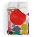 Garima Dhawan Colored Toys 4 Comforter