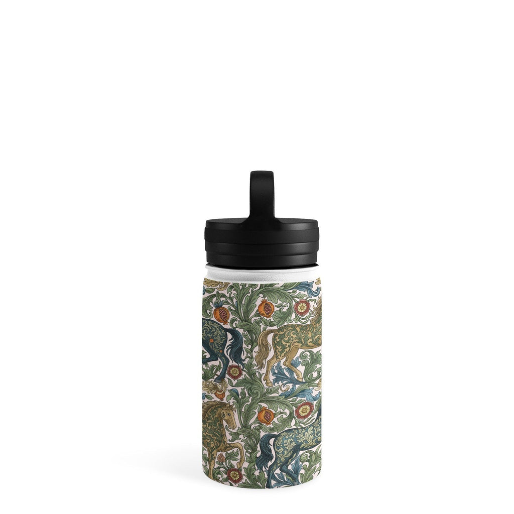Marta Barragan Camarasa Renaissance Horse Garden Water Bottle