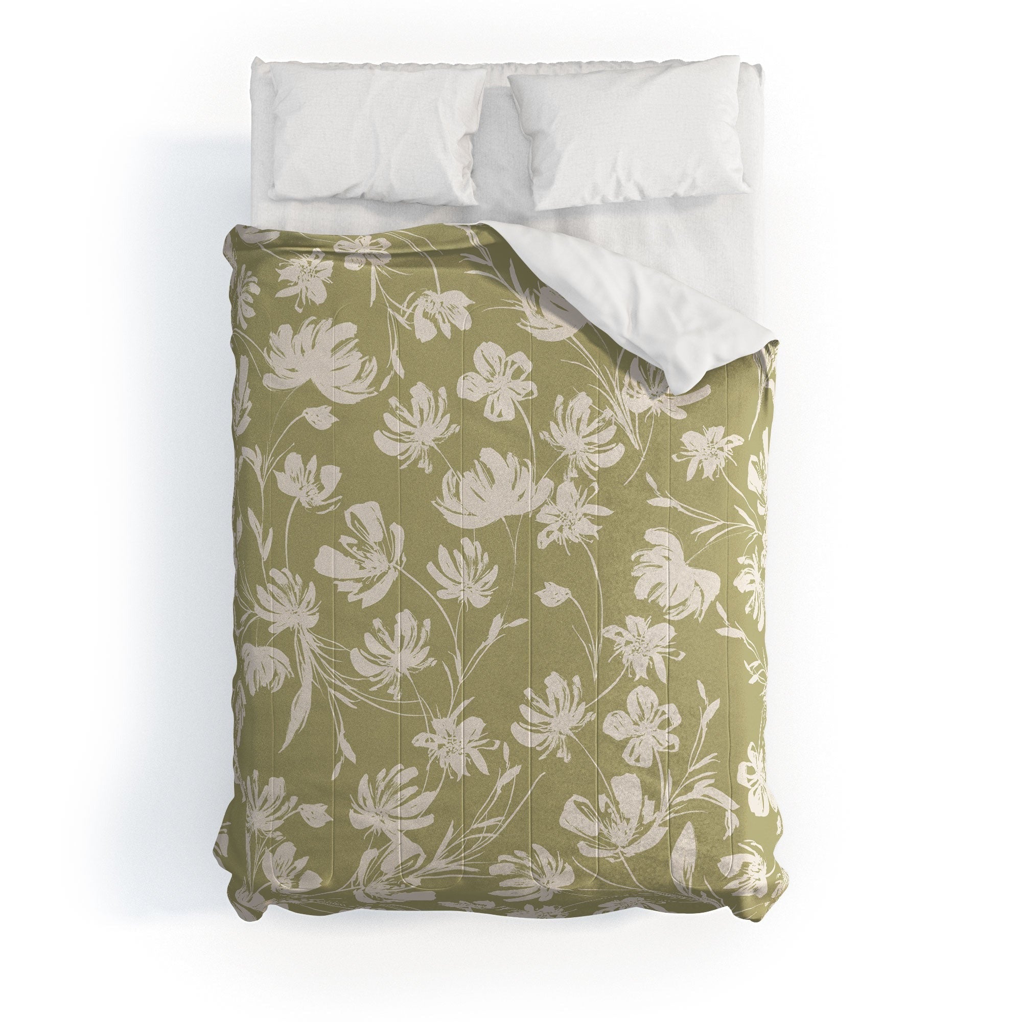Gabriela Fuente Martine Comforter