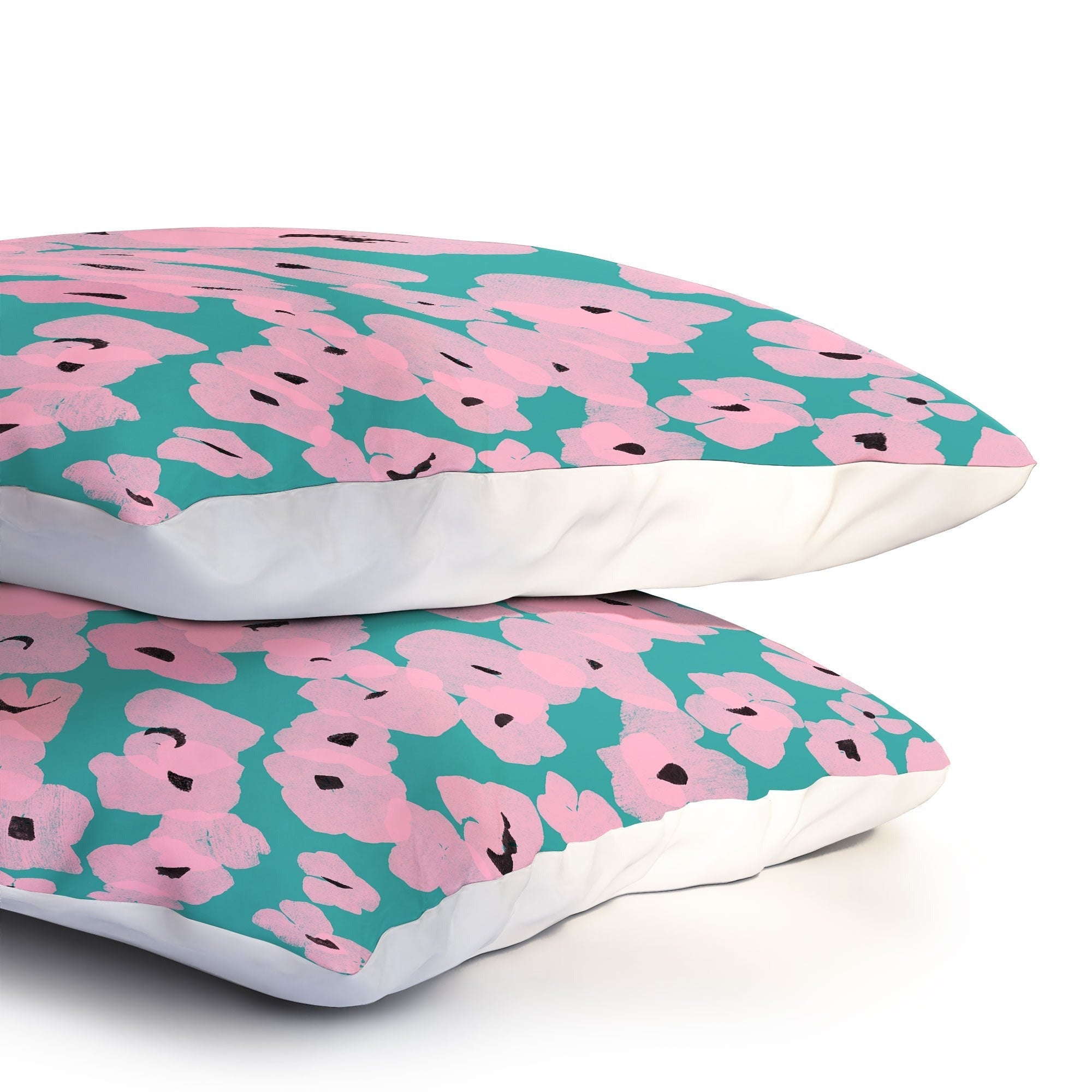 Garima Dhawan hydrangea 14 Pillow Shams