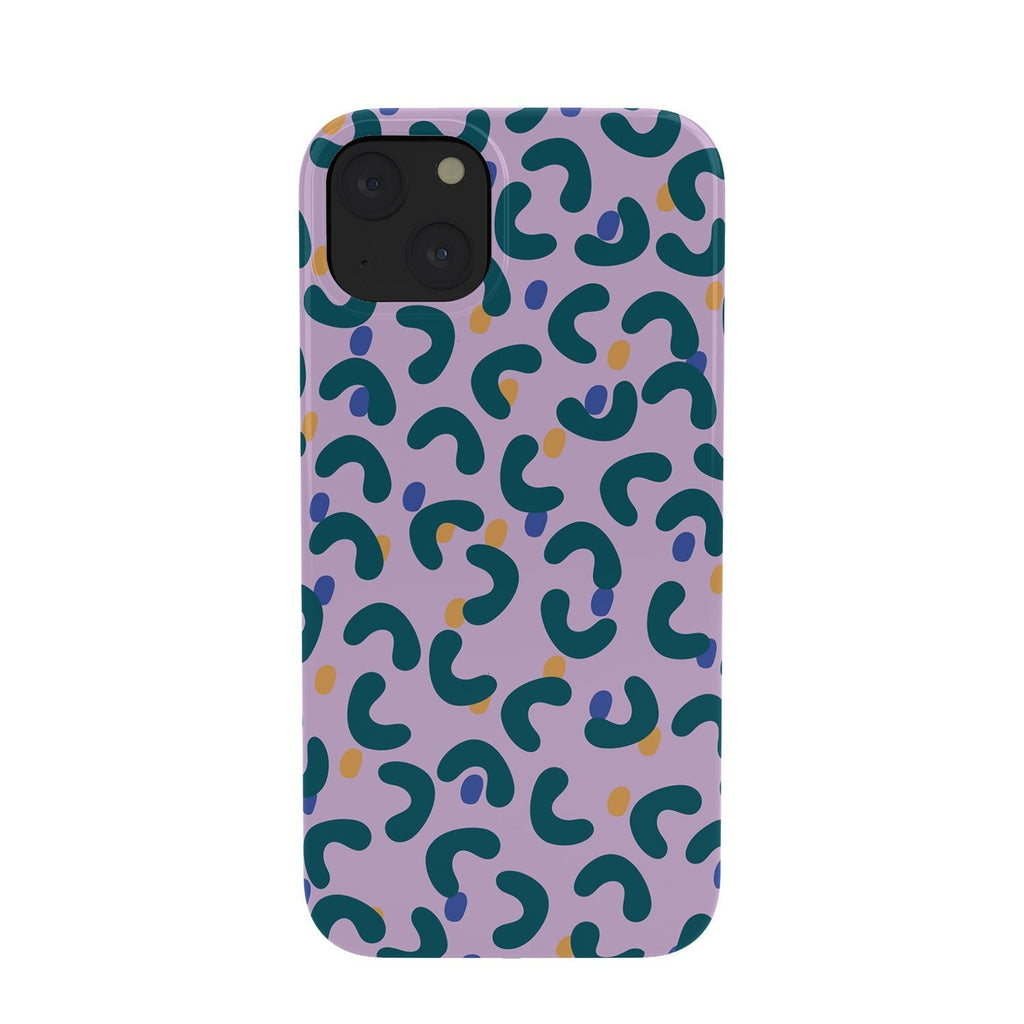 Camilla Foss Pebbles Mix Phone Case