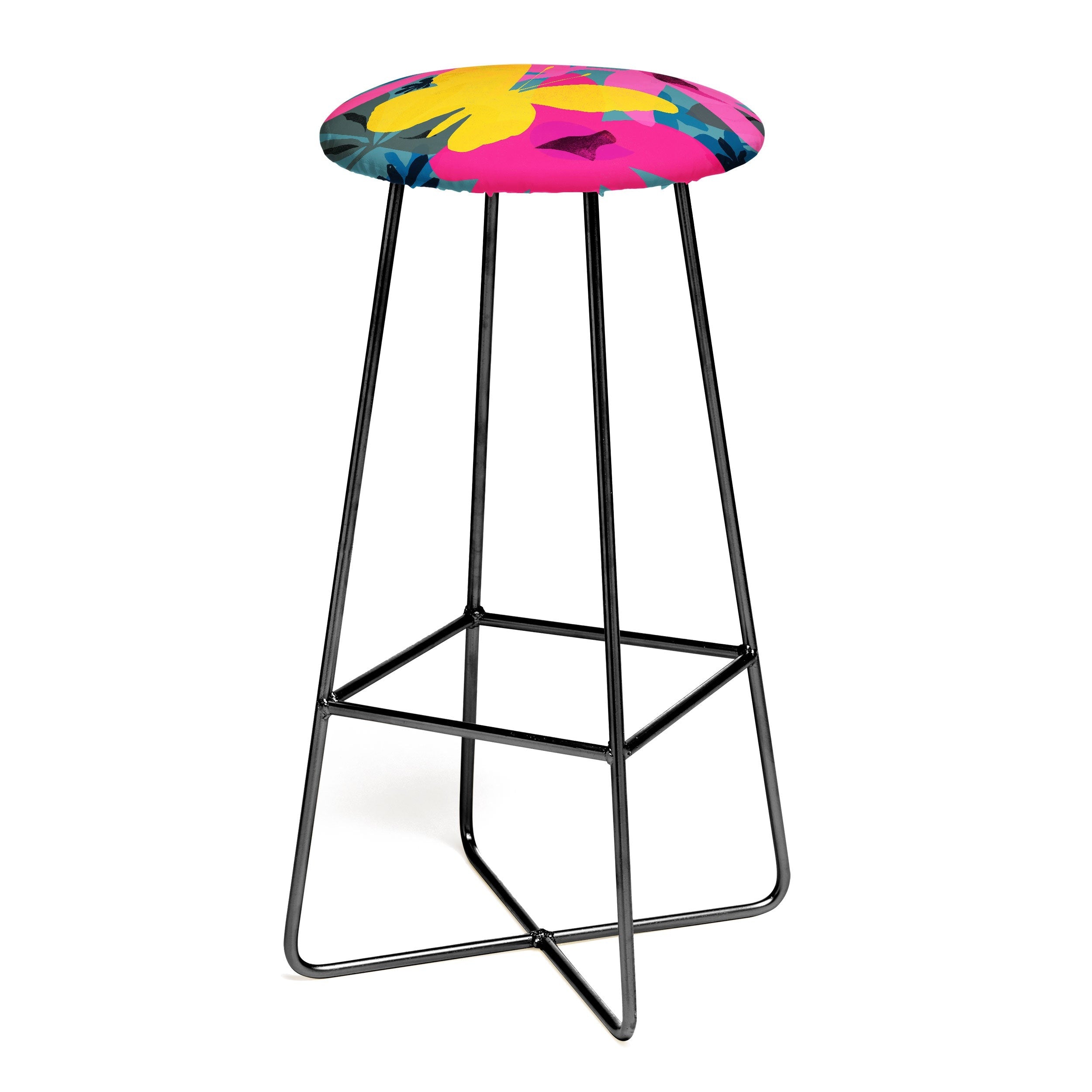 Garima Dhawan wild 1 Bar Stool