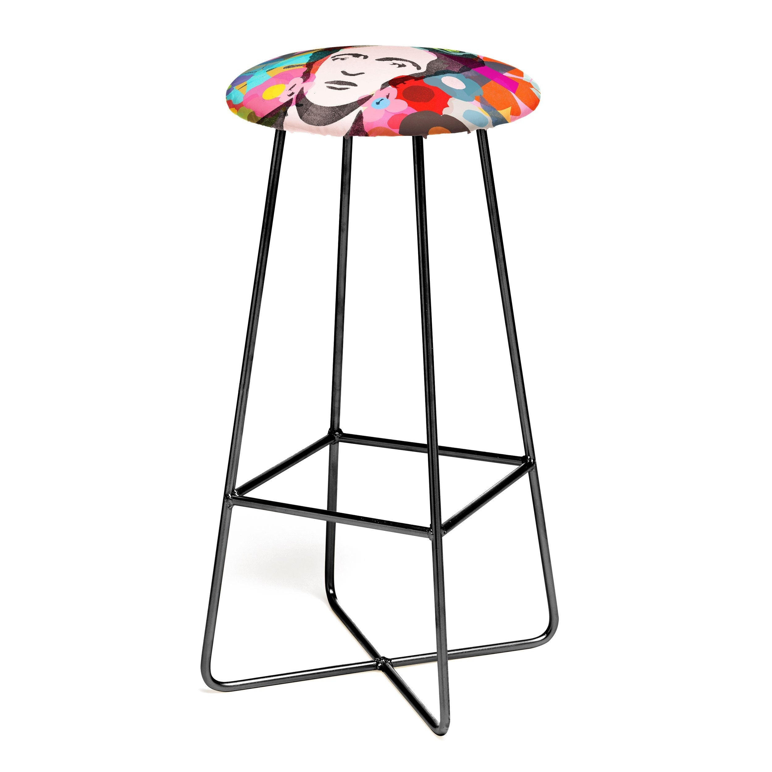 Garima Dhawan frida 1d Bar Stool