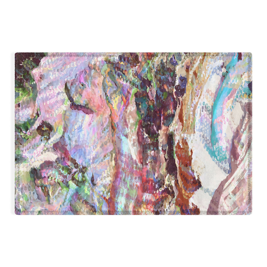 83 Oranges Sequin Haze Outdoor Rug