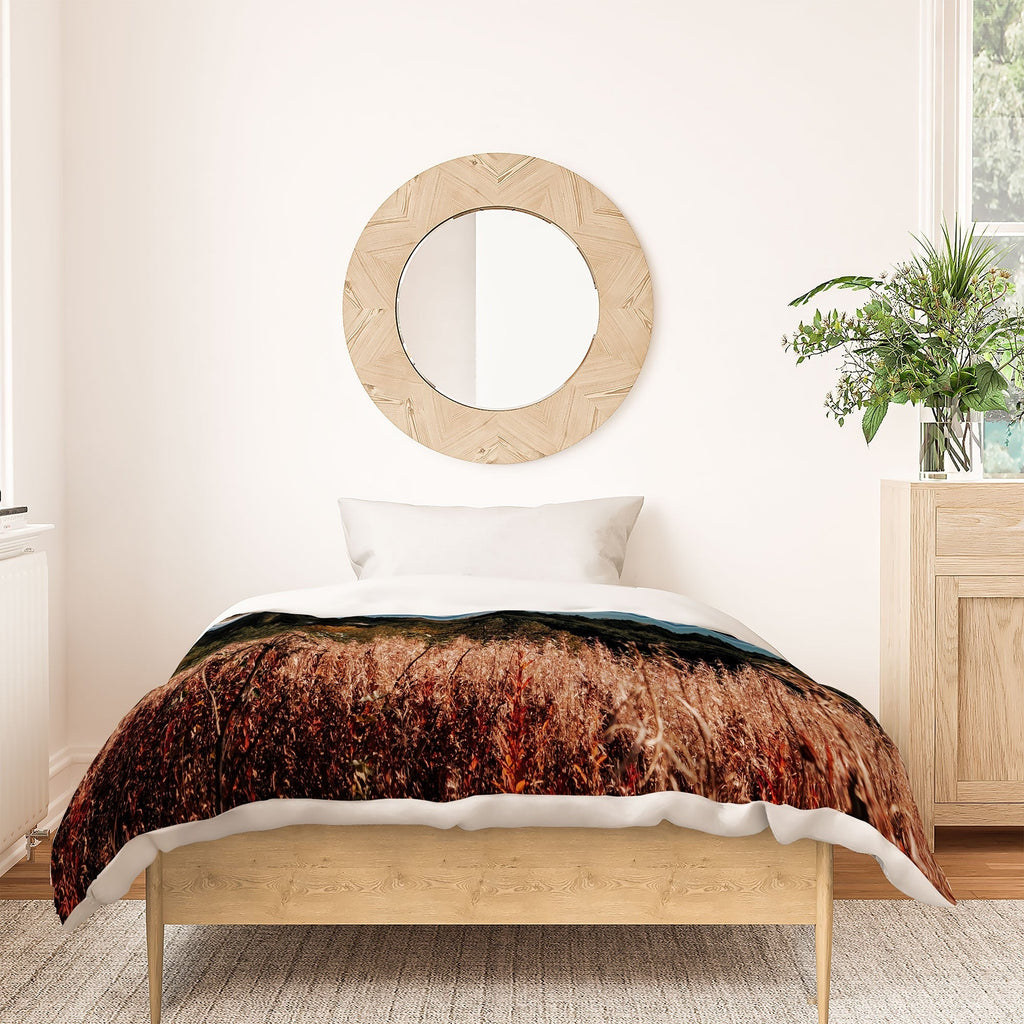 Hannah Kemp Homer Duvet Cover