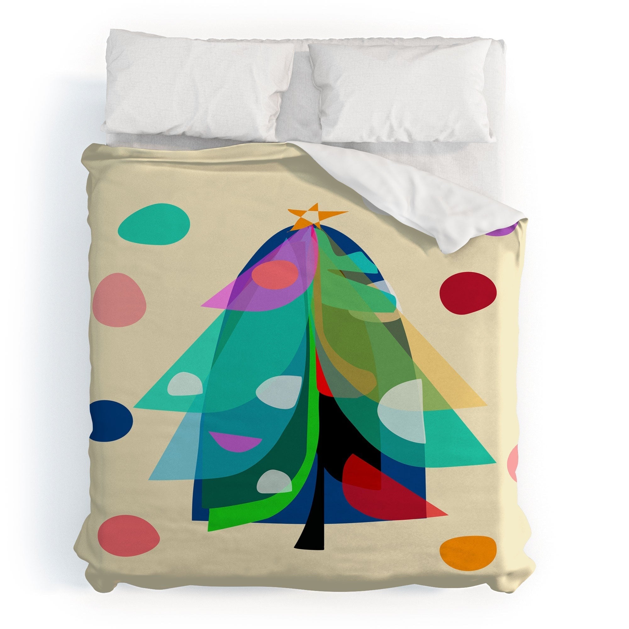 Mirimo Decorated Tree Duvet Cover