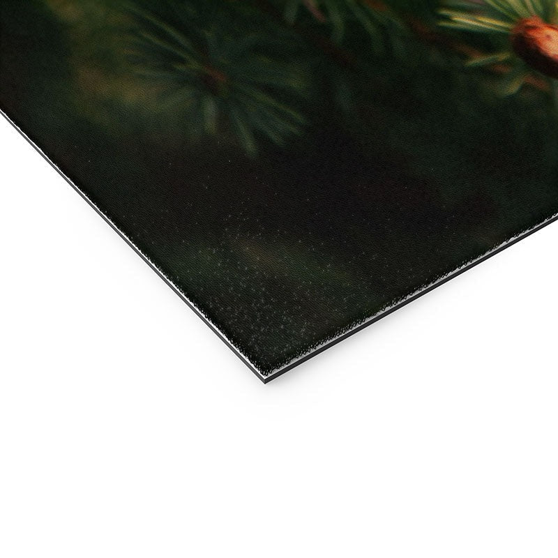 Hannah Kemp Spruce Tips Welcome Mat