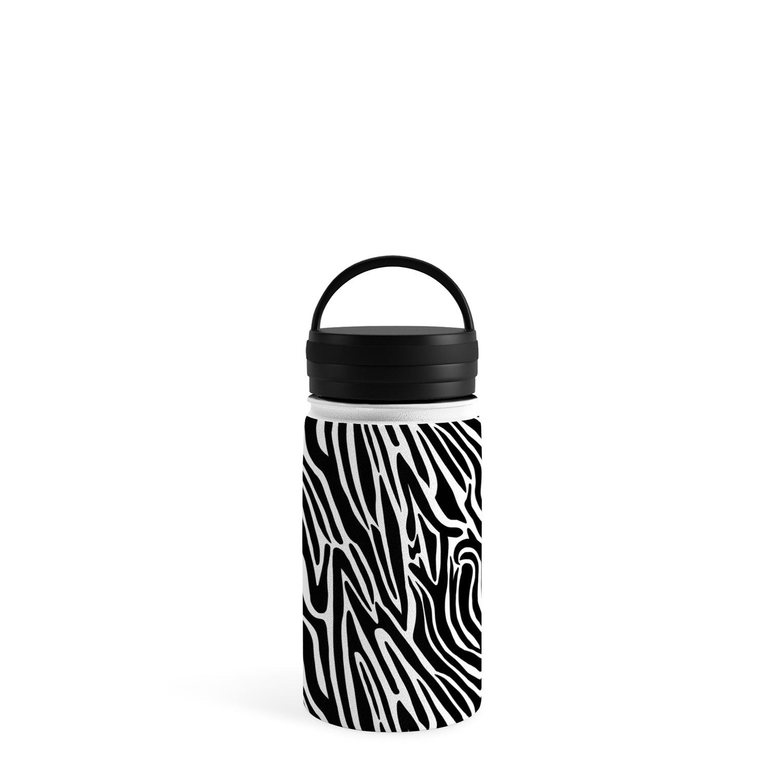 Jennifer Labre Wild Zebra Water Bottle
