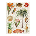 Gal Design Hawaii Collection Puzzle