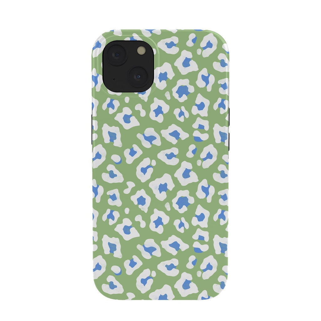 Avenie BR Cheetah Print Phone Case