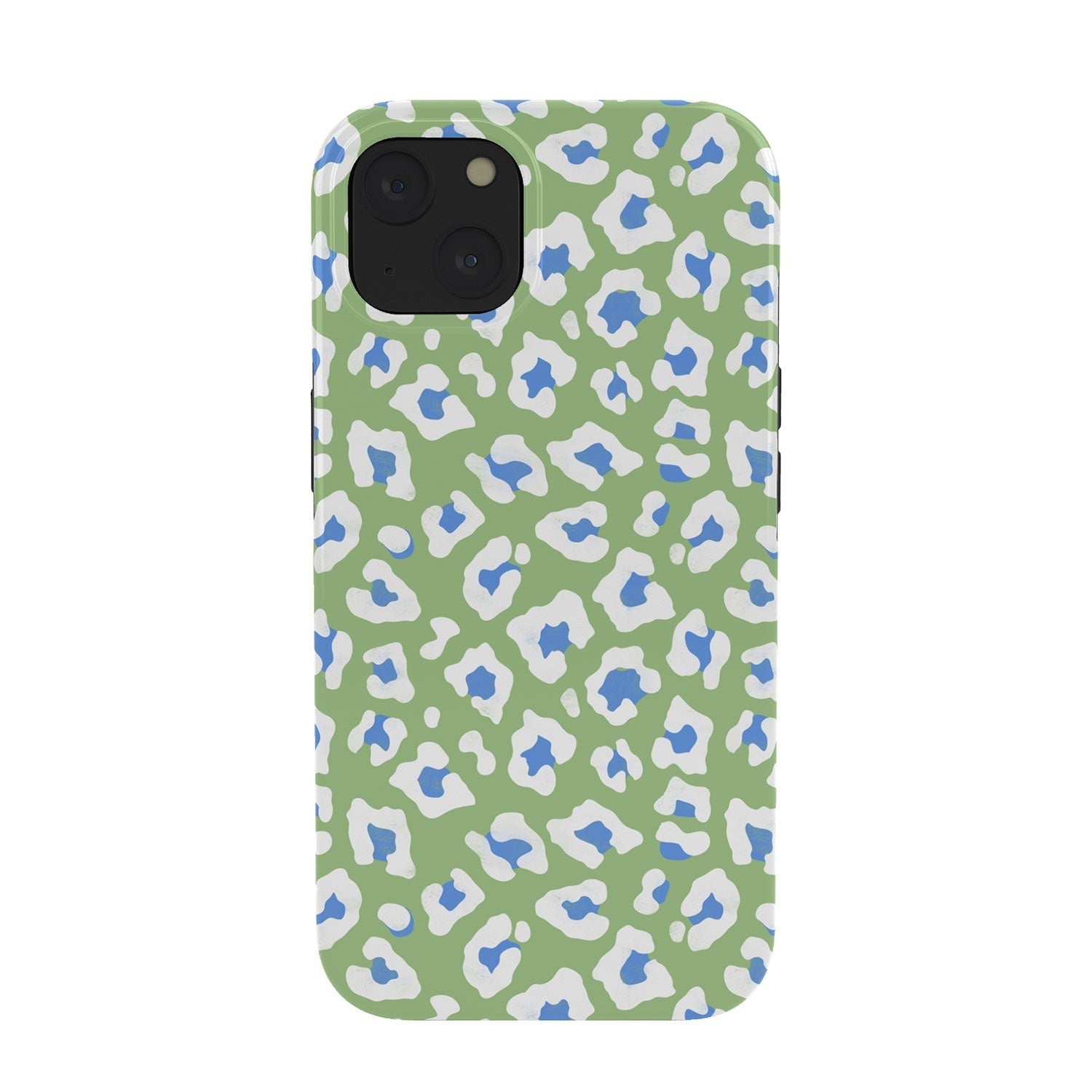 Avenie BR Cheetah Print Phone Case