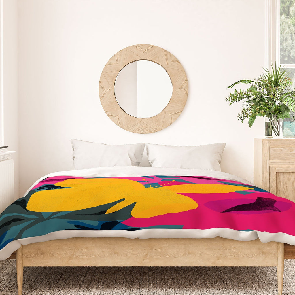 Garima Dhawan wild 1 Duvet Cover