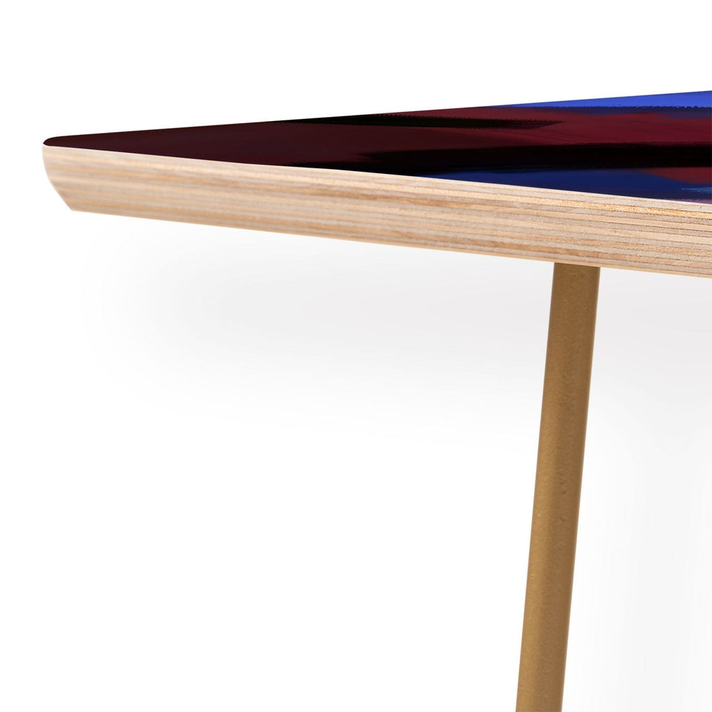 83 Oranges Midnight Sparks Coffee Table
