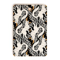 Avenie Celestial Cats Gold Cutting Board Rectangle