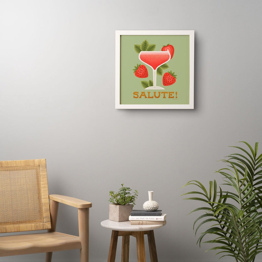 Jessica Molina Rossini Framed Wall Art