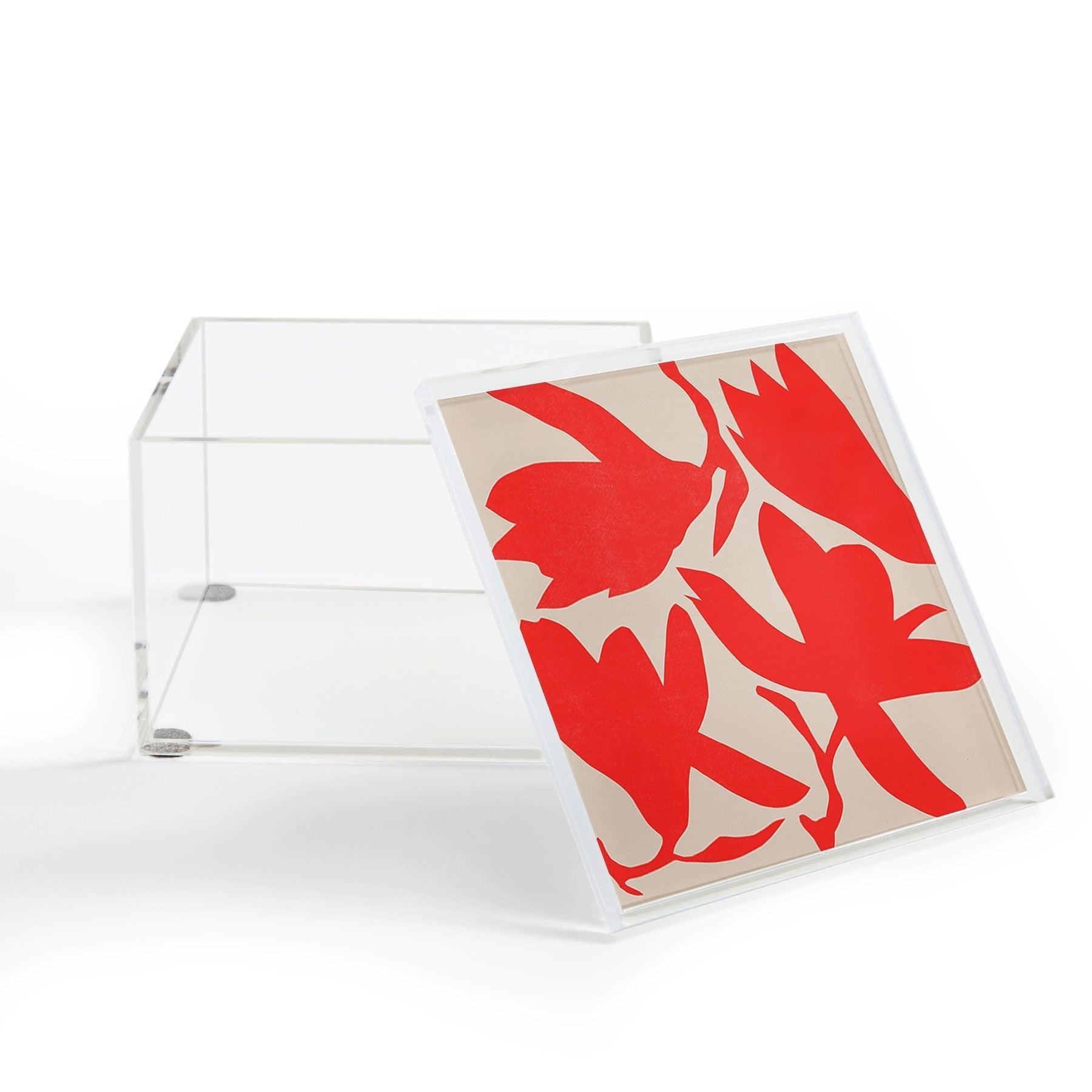 Garima Dhawan magnolia 12 Acrylic Box