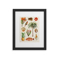 Gal Design Hawaii Collection Framed Art Print