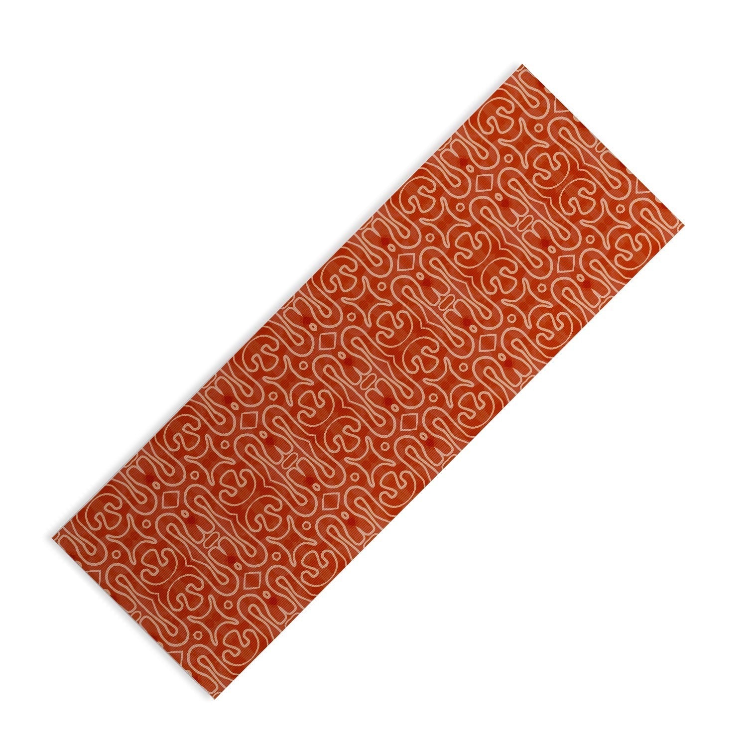 Mirimo Venexiana Burnt Orange Yoga Mat