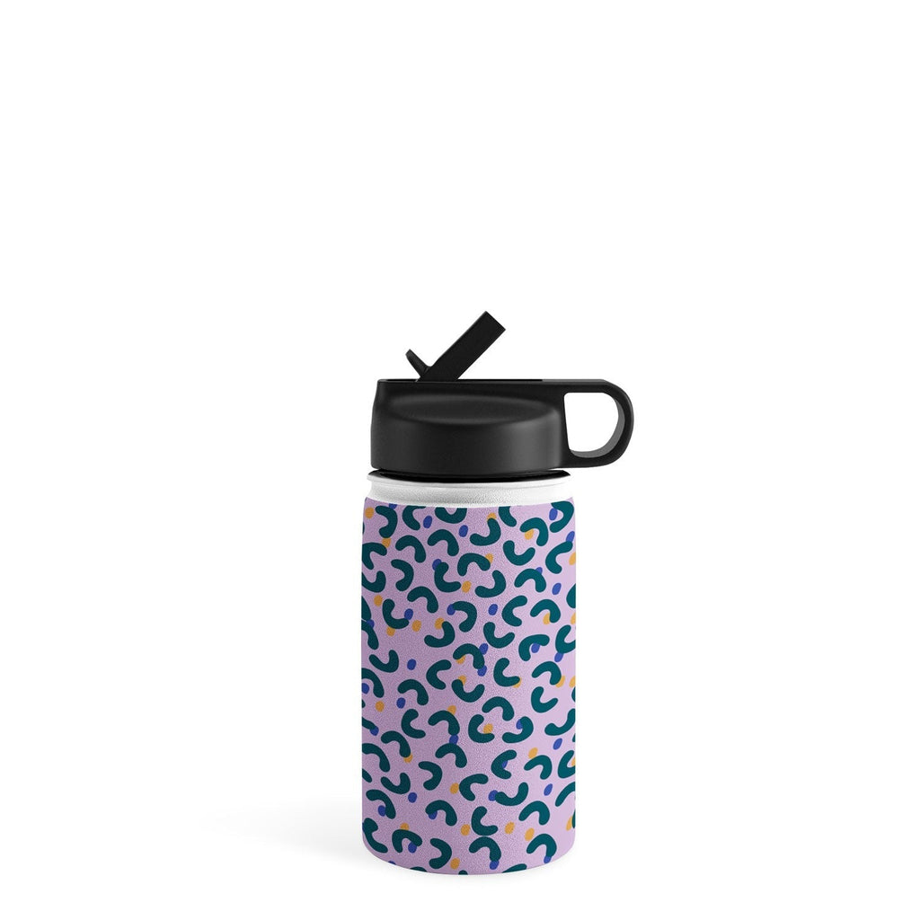 Camilla Foss Pebbles Mix Water Bottle