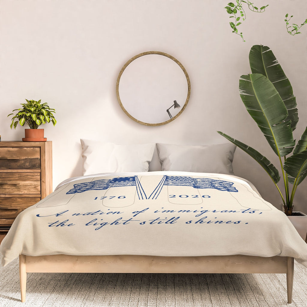 DENY Designs America250 Comforter