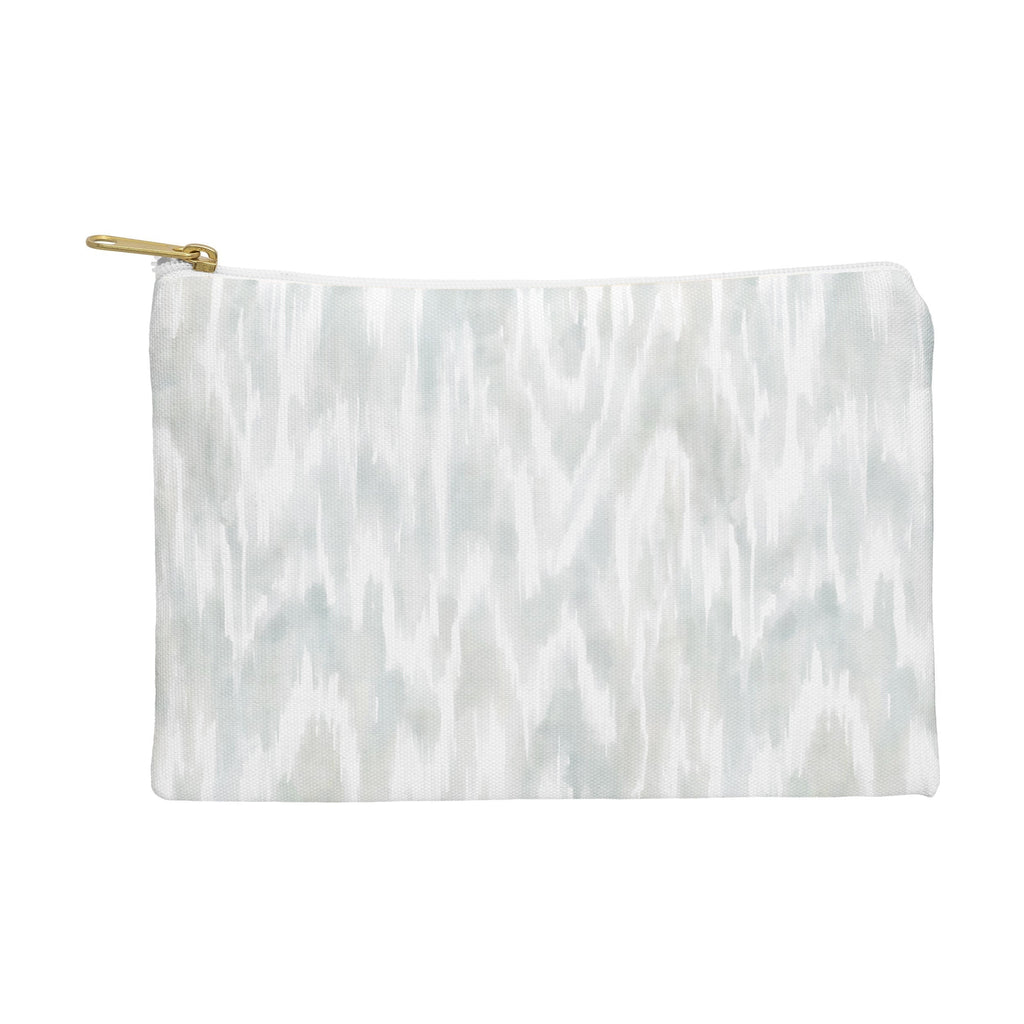 Jacqueline Maldonado Watercolor Wood Grain Pouch