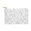 Jacqueline Maldonado Watercolor Wood Grain Pouch