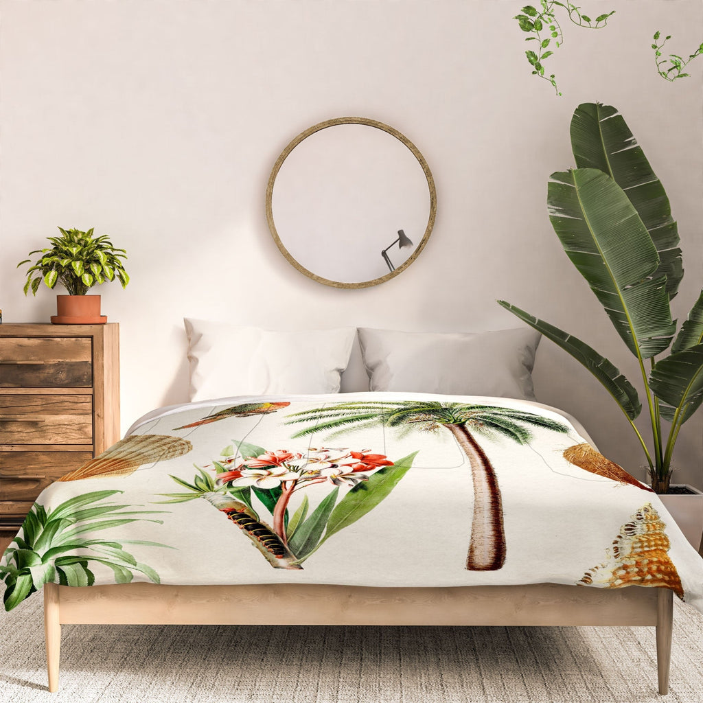 Gal Design Hawaii Collection Comforter