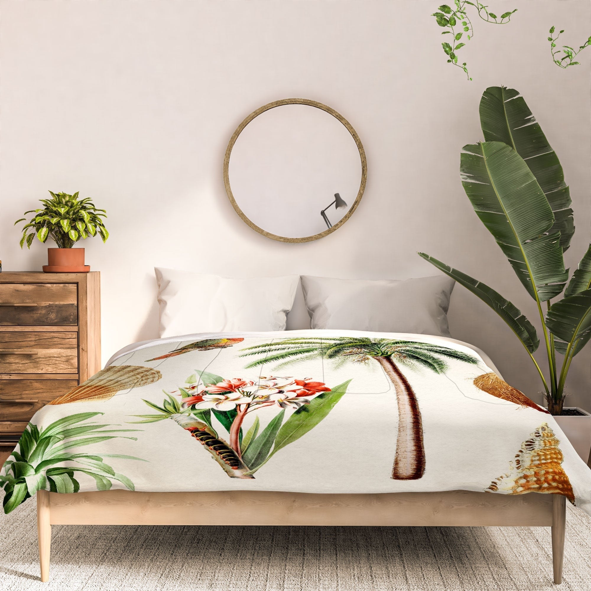 Gal Design Hawaii Collection Comforter