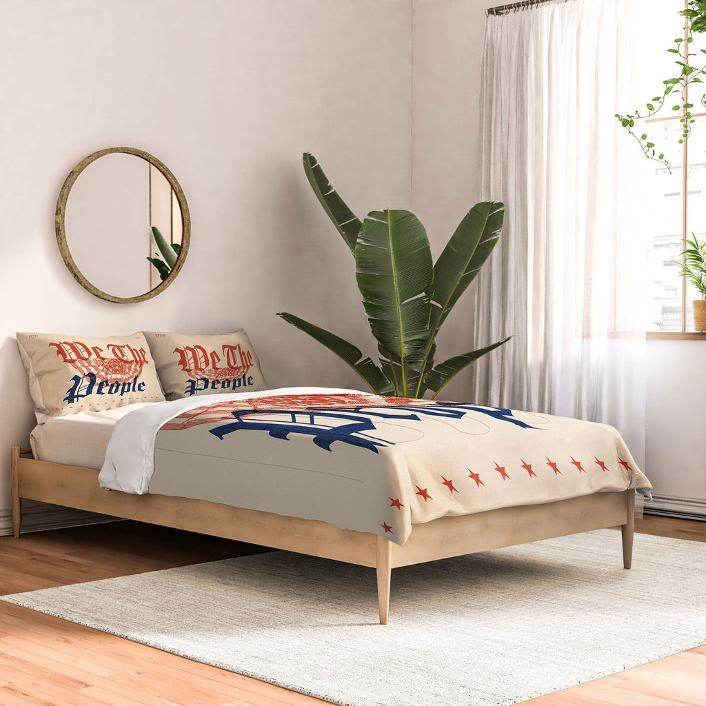 DENY Designs We The People ii Comforter