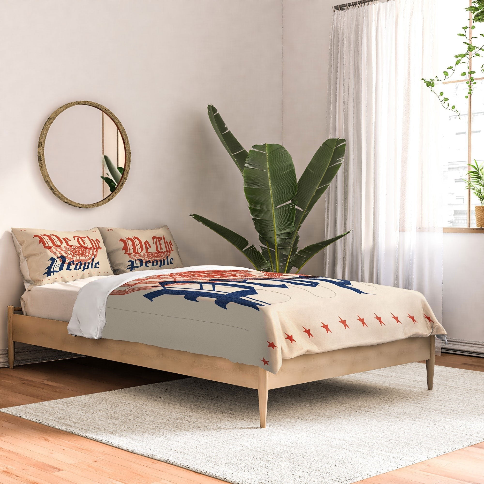 DENY Designs We The People ii Comforter