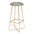 Marta Barragan Camarasa Renaissance Horse Garden Bar Stool
