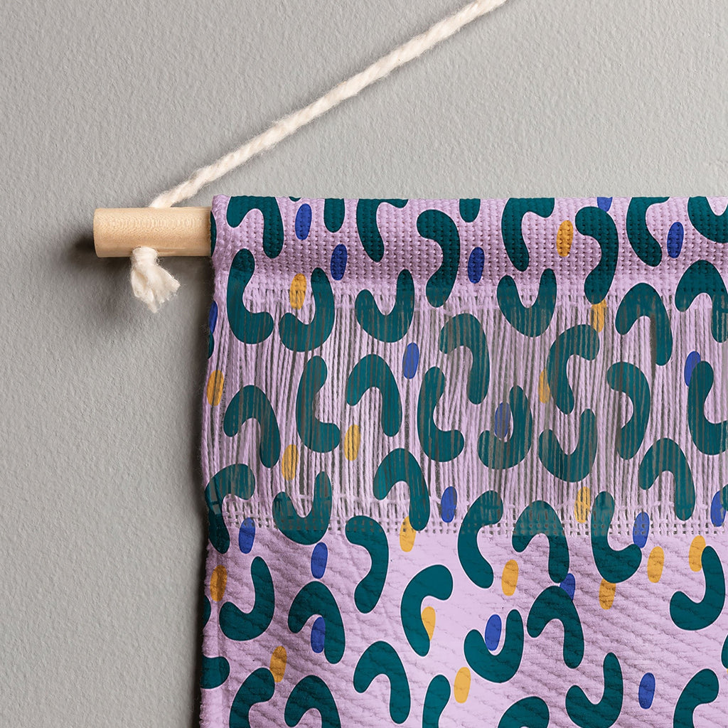 Camilla Foss Pebbles Mix Wall Hanging Portrait