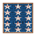 DENY Designs Starred Preamble Square Tray