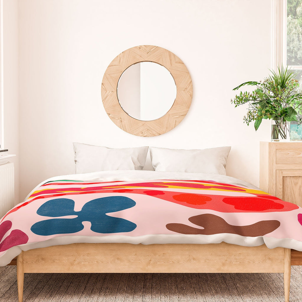 Garima Dhawan Cutouts 49 Duvet Cover