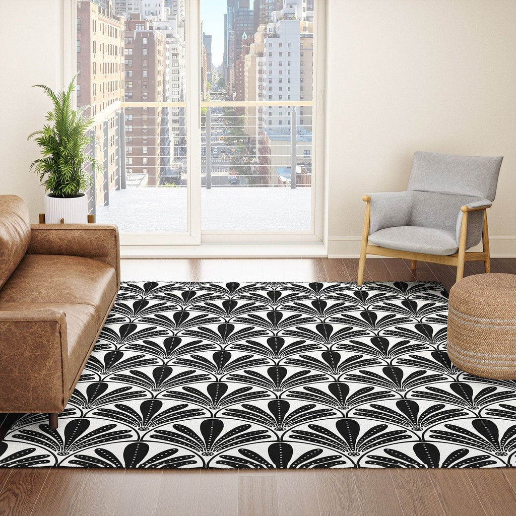 Jennifer Labre Hollywood Glam Area Rug
