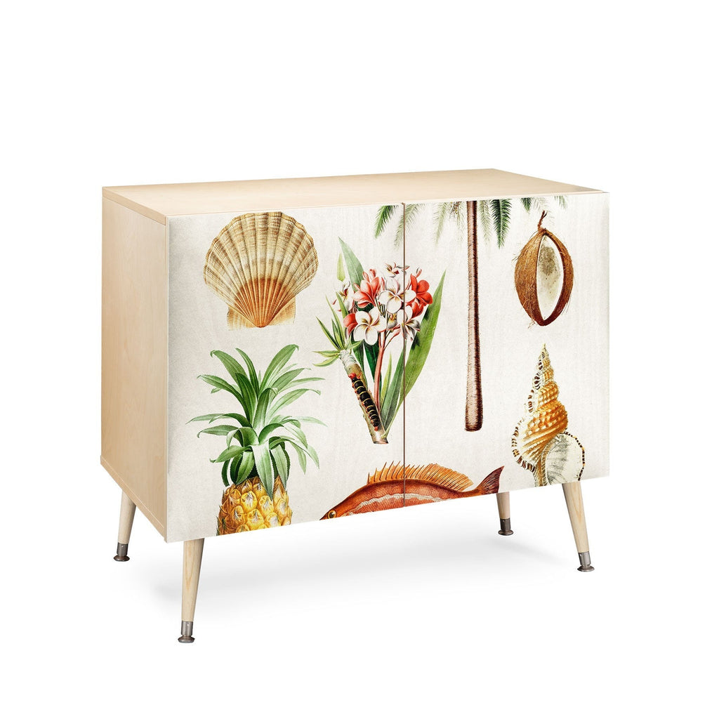 Gal Design Hawaii Collection Credenza